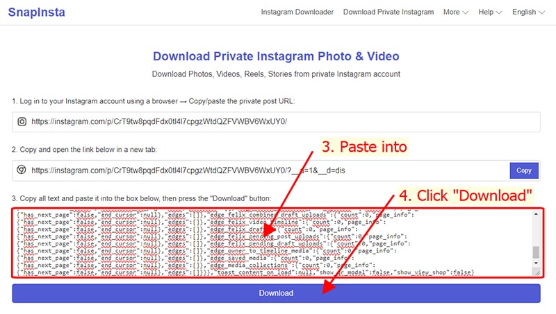 send all data to fastdl